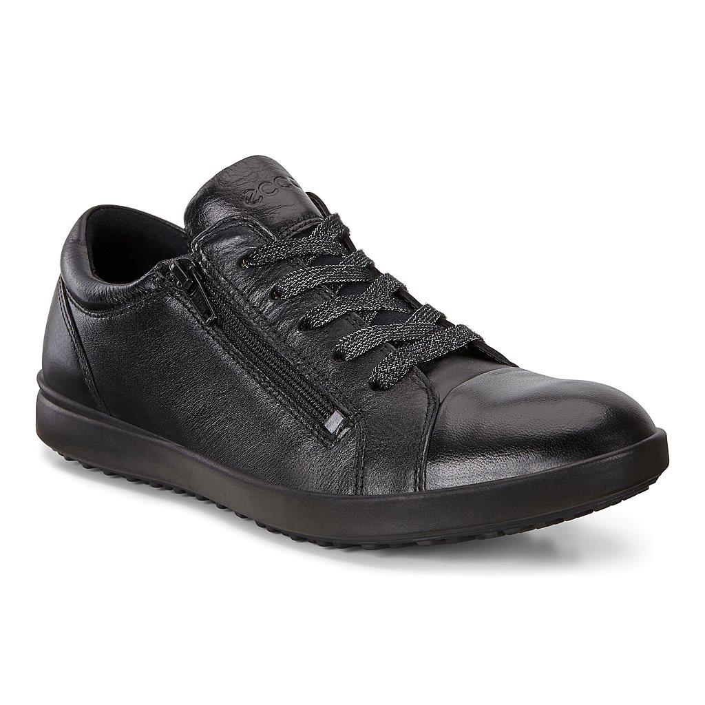 Baskets Ecco Elli Filles Noir 9563-ZEMHF